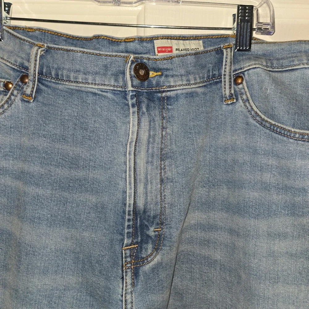 Wrangler embrace timeless